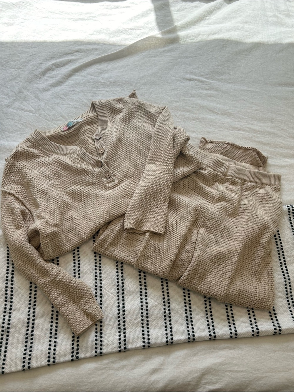 Free People Hailee Sweater Set